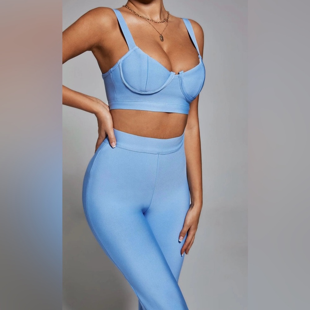 Bandage Two Piece Set